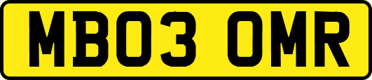 MB03OMR