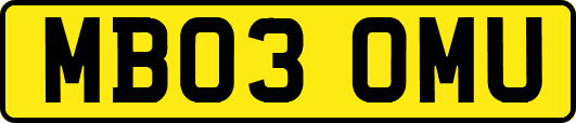 MB03OMU