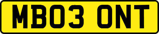 MB03ONT
