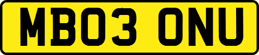 MB03ONU