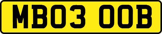 MB03OOB