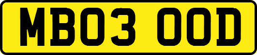 MB03OOD
