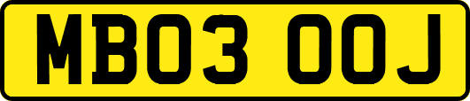 MB03OOJ