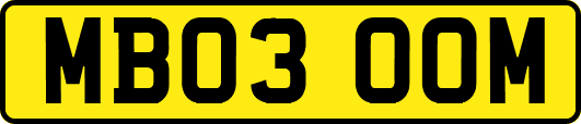 MB03OOM