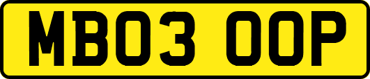 MB03OOP