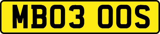 MB03OOS