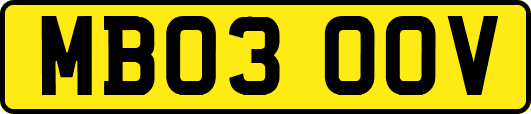 MB03OOV