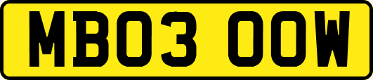 MB03OOW