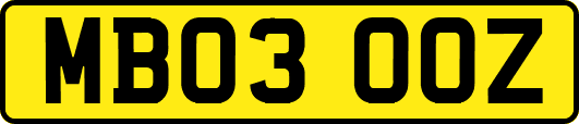 MB03OOZ