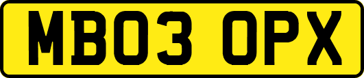MB03OPX