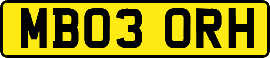 MB03ORH