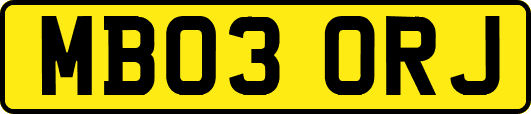 MB03ORJ