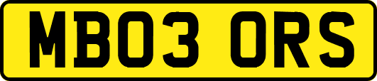 MB03ORS