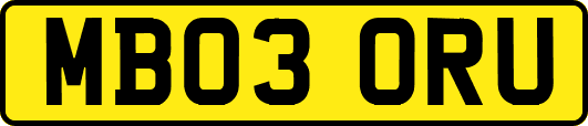 MB03ORU