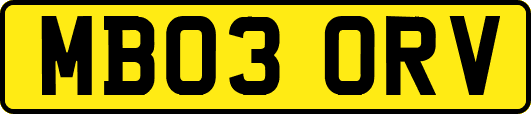 MB03ORV