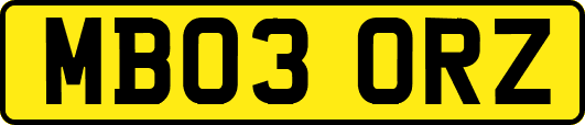 MB03ORZ