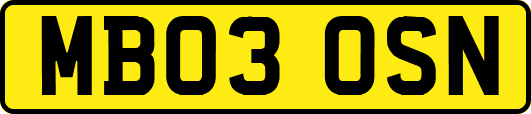 MB03OSN