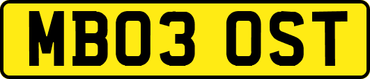 MB03OST