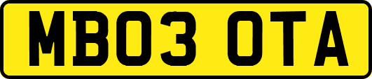 MB03OTA