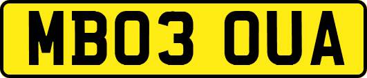 MB03OUA