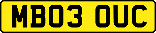 MB03OUC