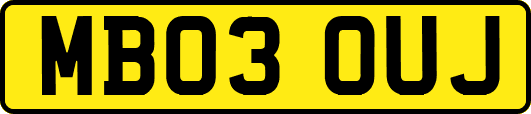 MB03OUJ