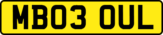 MB03OUL