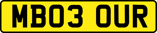 MB03OUR