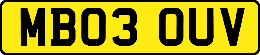 MB03OUV
