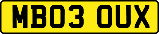 MB03OUX
