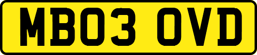 MB03OVD
