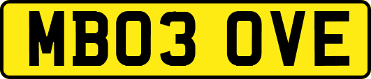 MB03OVE