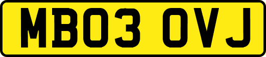MB03OVJ