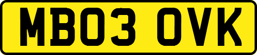 MB03OVK