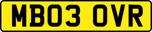 MB03OVR
