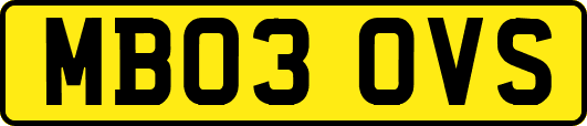 MB03OVS