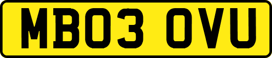 MB03OVU