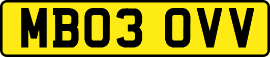 MB03OVV