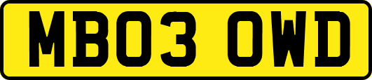 MB03OWD