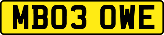 MB03OWE