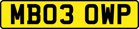 MB03OWP