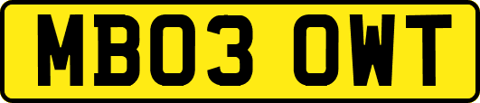 MB03OWT