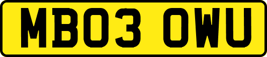 MB03OWU