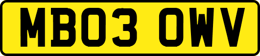 MB03OWV