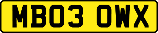 MB03OWX