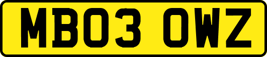 MB03OWZ