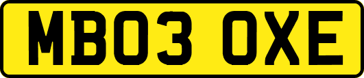 MB03OXE