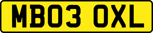 MB03OXL