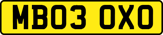 MB03OXO