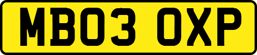 MB03OXP